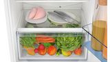 Series 2 Built-in fridge-freezer with freezer at bottom 193.5 x 54.1 cm sliding hinge KIN96NSE0 KIN96NSE0-5