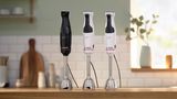 Serie 4 Stavblender ErgoMaster 800 W Hvid, Black Grey MSM4W421 MSM4W421-16