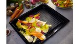 Bandeja multiperforada Air Fry 34 x 455 x 375 mm Lavable en el lavavajillas  HEZ629070 HEZ629070-4