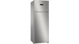 Series 4 free-standing fridge-freezer with freezer at top 187 x 67 cm CTC39S03NI CTC39S03NI-1