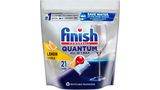 Finish Quantum All In One Max Dishwasher Tablet 17007894 17007894-1