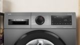B-vara -Serie 6 Tvättmaskin, frontmatad 9 kg max. 1400 varv/min, Antracitgrå WGG244RFSNB WGG244RFSNB-3