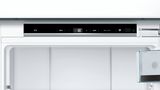 Series 8 built-in fridge 177.2 x 55.8 cm soft close flat hinge KIF81HD31I KIF81HD31I-3