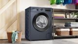 Series 4 washing machine, front loader 7 kg 1200 rpm WAJ2446LIN WAJ2446LIN-4