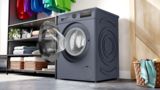 Series 6 washing machine, front loader 8 kg 1400 rpm WAJ2846TIN WAJ2846TIN-3