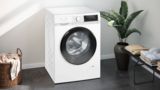 iQ500 Tvättmaskin, frontmatad 10 kg max. 1400 varv/min WG54G2FPDN WG54G2FPDN-4