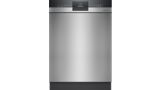 iQ300 Underbyggd diskmaskin 60 cm Rostfritt stål SN43HS00CS SN43HS00CS-1
