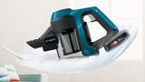 Series 6 Rechargeable vacuum cleaner Unlimited Blue BBS611LAG BBS611LAG-4