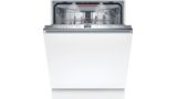 Séria 6 Plne zabudovateľná umývačka riadu 60 cm SMV6ZCX16E SMV6ZCX16E-1