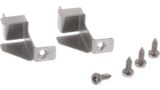 Sheet spare part set instead of the partition back panel 12038483 12038483-2