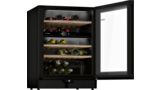 Serie 6 Vinoteca libre instalación KWK16ABGB KWK16ABGB-2