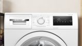 B-vara -Serie 4 Tvättmaskin, frontmatad 8 kg max. 1200 varv/min WAN2421CSNB WAN2421CSNB-3