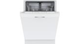 300 Series Dishwasher 24'' White SHS53CD2N SHS53CD2N-5