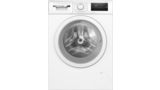 B-vara -Serie 4 Tvättmaskin, frontmatad 8 kg max. 1200 varv/min WAN2421CSNB WAN2421CSNB-1
