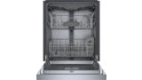 300 Series Dishwasher 24'' Stainless steel SHE53C85N SHE53C85N-8