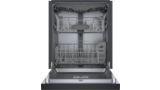 300 Series Dishwasher 24'' Black SHE53C86N SHE53C86N-7