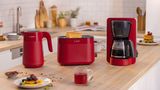 Cafetera MyMoment Rojo TKA2M114 TKA2M114-4