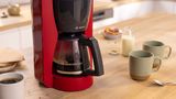 Cafetera MyMoment Rojo TKA2M114 TKA2M114-10