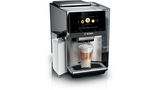 800 Series Fully Automatic Espresso Machine VeroCafe Stainless Steel TQU60703 TQU60703-1
