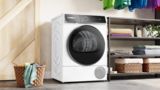 Series 8 heat pump tumble dryer 9 kg WQB246D0HK WQB246D0HK-4