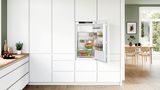 Série 6 Réfrigérateur intégrable avec compartiment de congélation 102.5 x 56 cm Charnières plates SoftClose KIL32ADD1 KIL32ADD1-2