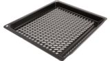 Grill tray AirFry tray, 35 x 455 x 375 mm, anthracite enamelled 17007258 17007258-3