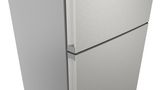 iQ300 Køle-/fryseskab 203 x 70 cm Fingeraftryk afvisende børstet stål , Total noFrost KG49N2IDF KG49N2IDF-7