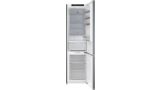 500 Series Freestanding Bottom Freezer Refrigerator 24'' Easy Clean Brushed Steel B24CB50ESS B24CB50ESS-14