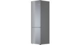 500 Series Freestanding Bottom Freezer Refrigerator 24'' Easy Clean Brushed Steel B24CB50ESS B24CB50ESS-10