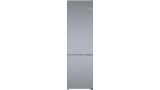 500 Series Freestanding Bottom Freezer Refrigerator 24'' Brushed steel anti-fingerprint B24CB50ESS B24CB50ESS-1