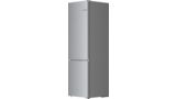 800 Series Freestanding Bottom Freezer Refrigerator 24'' Brushed steel anti-fingerprint B24CB80ESS B24CB80ESS-11