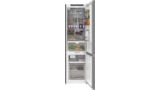 800 Series Free-standing fridge-freezer 24'' Black B24CB80ESB B24CB80ESB-20