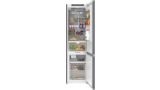 800 Series Freestanding Bottom Freezer Refrigerator 24'' Brushed steel anti-fingerprint B24CB80ESS B24CB80ESS-20