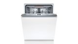 Serie 4 Fuldt integrerbar opvaskemaskine 60 cm , varioHinge - justerbar låge SBH4HVX00E SBH4HVX00E-1