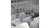 100 Series Dishwasher 24'' Stainless steel SHE3AEM5N SHE3AEM5N-12