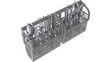 100 Series Dishwasher 24'' Stainless steel SHE3AEM5N SHE3AEM5N-15