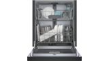 100 Series Dishwasher 24'' Black SHE3AEM6N SHE3AEM6N-7