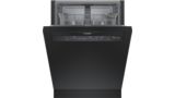 100 Series Dishwasher 24'' Black SHE3AEM6N SHE3AEM6N-4