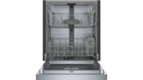 100 Plus Dishwasher 24'' Stainless steel SHE4AEM5N SHE4AEM5N-8