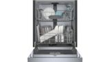 100 Plus Dishwasher 24'' Stainless steel SHE4AEM5N SHE4AEM5N-7