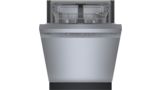 100 Plus Dishwasher 24'' Stainless steel SHE4AEM5N SHE4AEM5N-6