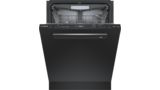 800 Series Dishwasher 24'' Black SHP78CM6N SHP78CM6N-5