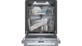 Benchmark® Dishwasher 24'' Stainless steel SHX9PCM5N SHX9PCM5N-10