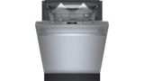 Benchmark® Dishwasher 24'' Stainless steel SHX9PCM5N SHX9PCM5N-9