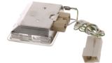 Lamp Complete lamp housing (240V -Pyro possibility) triple connector plug -from FD0105 (0409 on 60cm gas ovens) 10024546 10024546-2