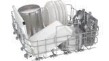 Benchmark® Dishwasher 24'' Stainless steel SHP9PCM5N SHP9PCM5N-13
