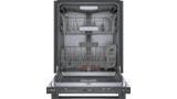 800 Series Dishwasher 24'' Black stainless steel SHX78CM4N SHX78CM4N-8