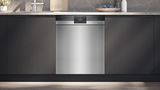 iQ300 Underbyggd diskmaskin 60 cm Rostfritt stål SN43HS00CS SN43HS00CS-2