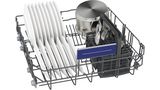 B-vara -iQ300 Underbyggd diskmaskin 60 cm Vit SN43HW03TEB SN43HW03TEB-6