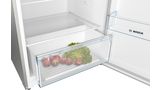 Serie 4 Üstten Donduruculu Buzdolabı 186 x 70 cm Inox Görünümlü KDN55NLE0N KDN55NLE0N-5